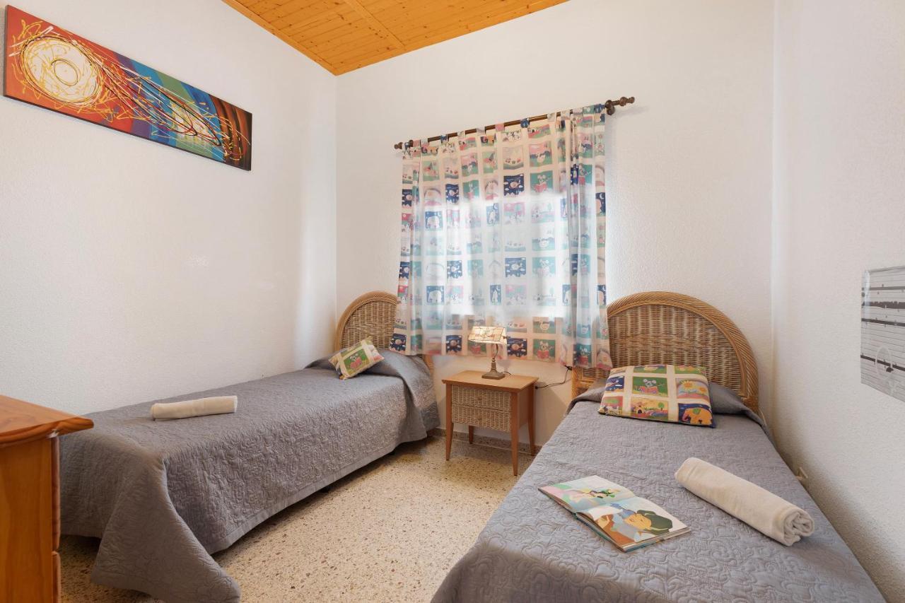 Casa Burgado Βίλα Πουέρτο Ντε Λα Κρουζ Εξωτερικό φωτογραφία