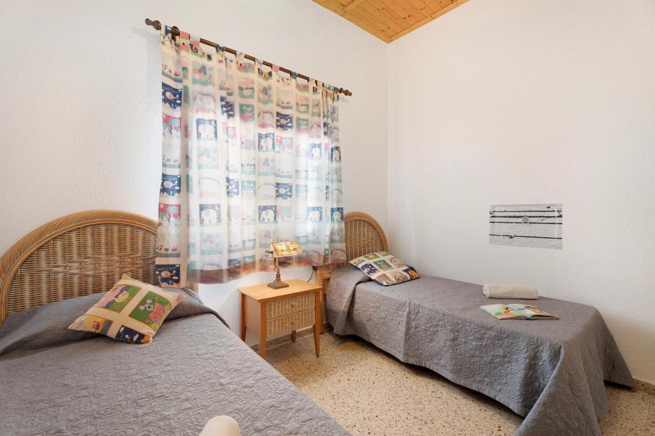 Casa Burgado Βίλα Πουέρτο Ντε Λα Κρουζ Εξωτερικό φωτογραφία