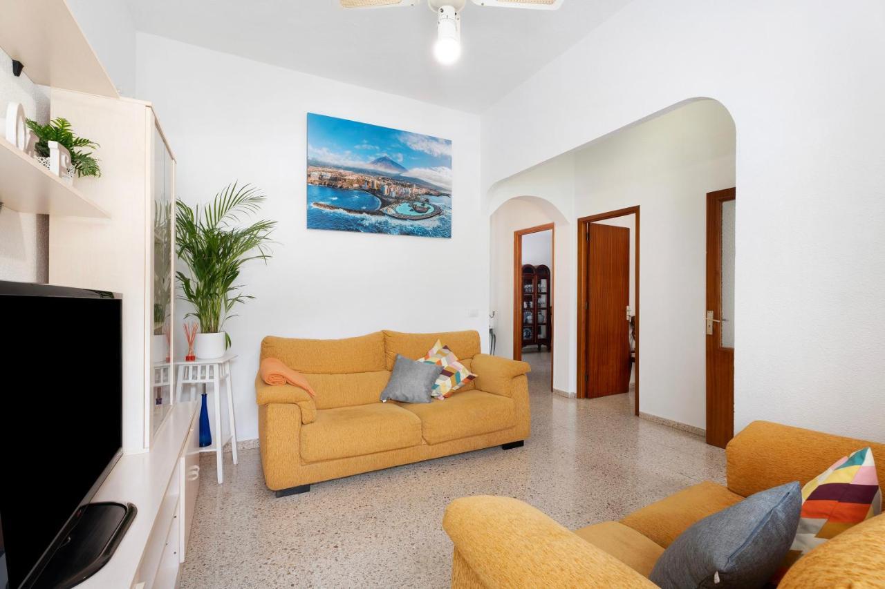 Casa Burgado Βίλα Πουέρτο Ντε Λα Κρουζ Εξωτερικό φωτογραφία