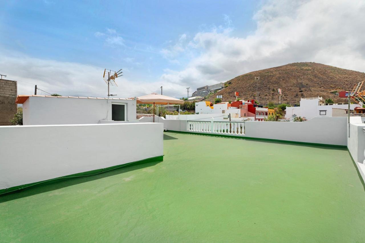Casa Burgado Βίλα Πουέρτο Ντε Λα Κρουζ Εξωτερικό φωτογραφία
