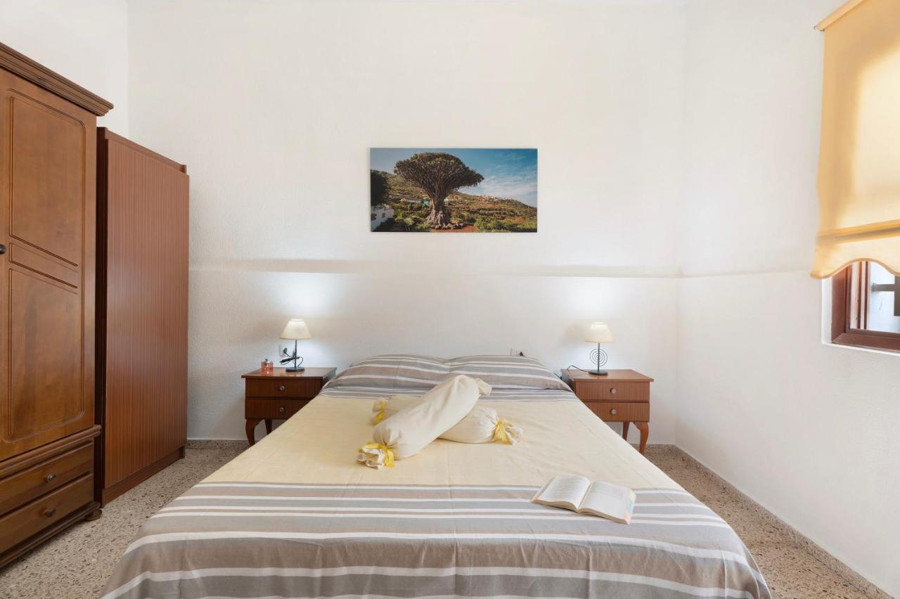 Casa Burgado Βίλα Πουέρτο Ντε Λα Κρουζ Εξωτερικό φωτογραφία