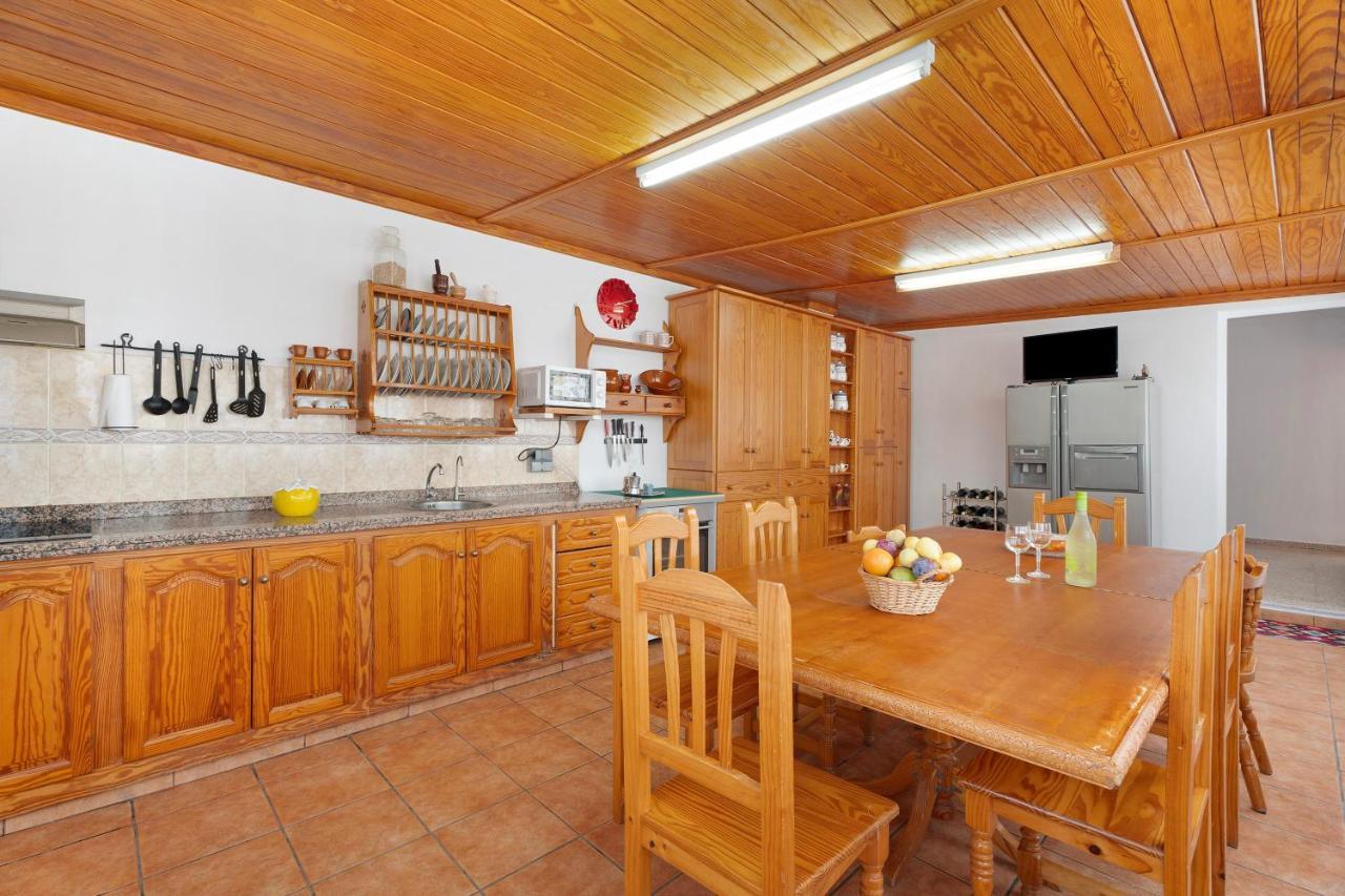 Casa Burgado Βίλα Πουέρτο Ντε Λα Κρουζ Εξωτερικό φωτογραφία
