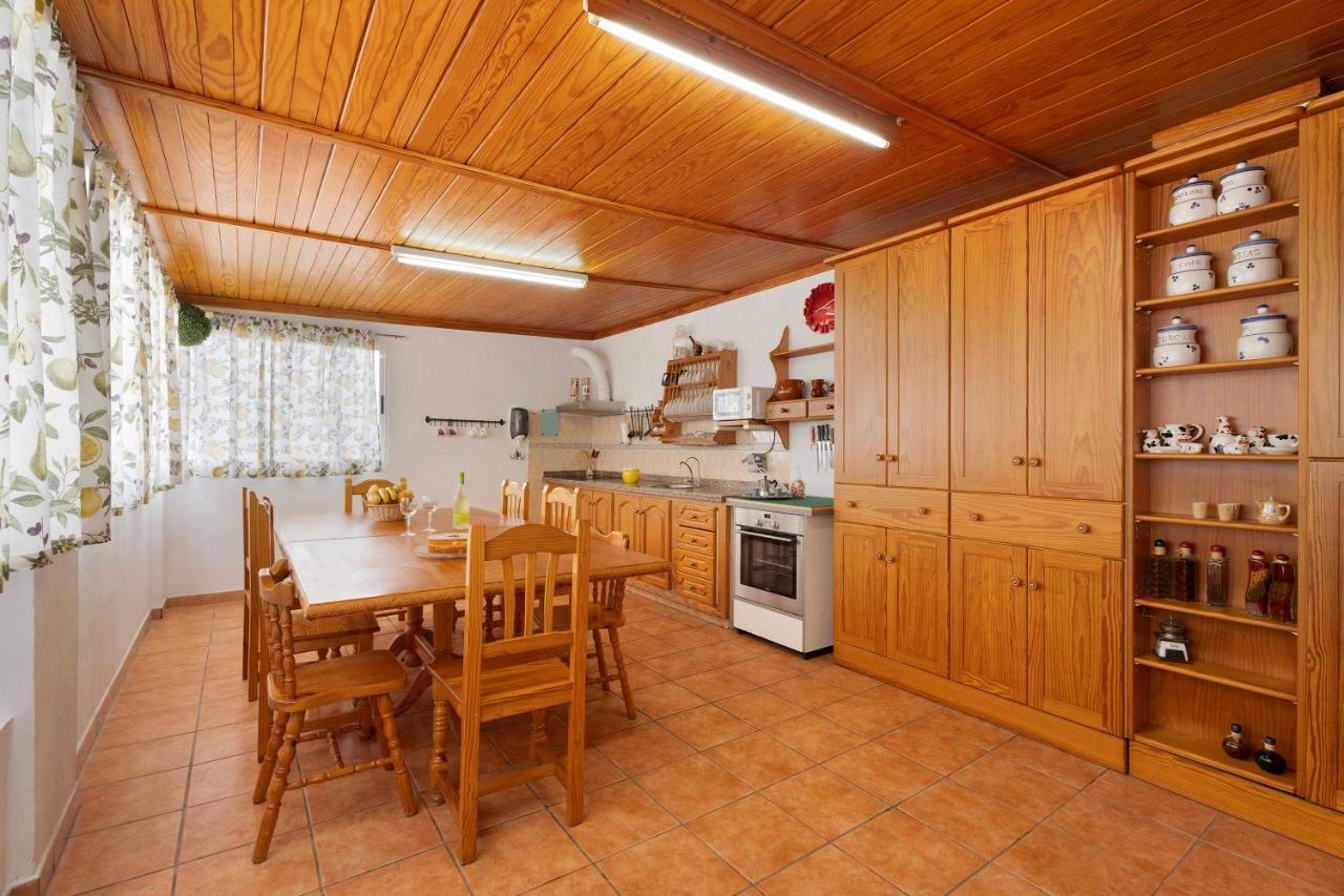 Casa Burgado Βίλα Πουέρτο Ντε Λα Κρουζ Εξωτερικό φωτογραφία