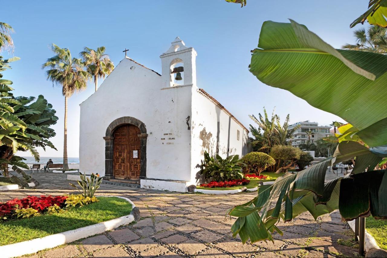 Casa Burgado Βίλα Πουέρτο Ντε Λα Κρουζ Εξωτερικό φωτογραφία