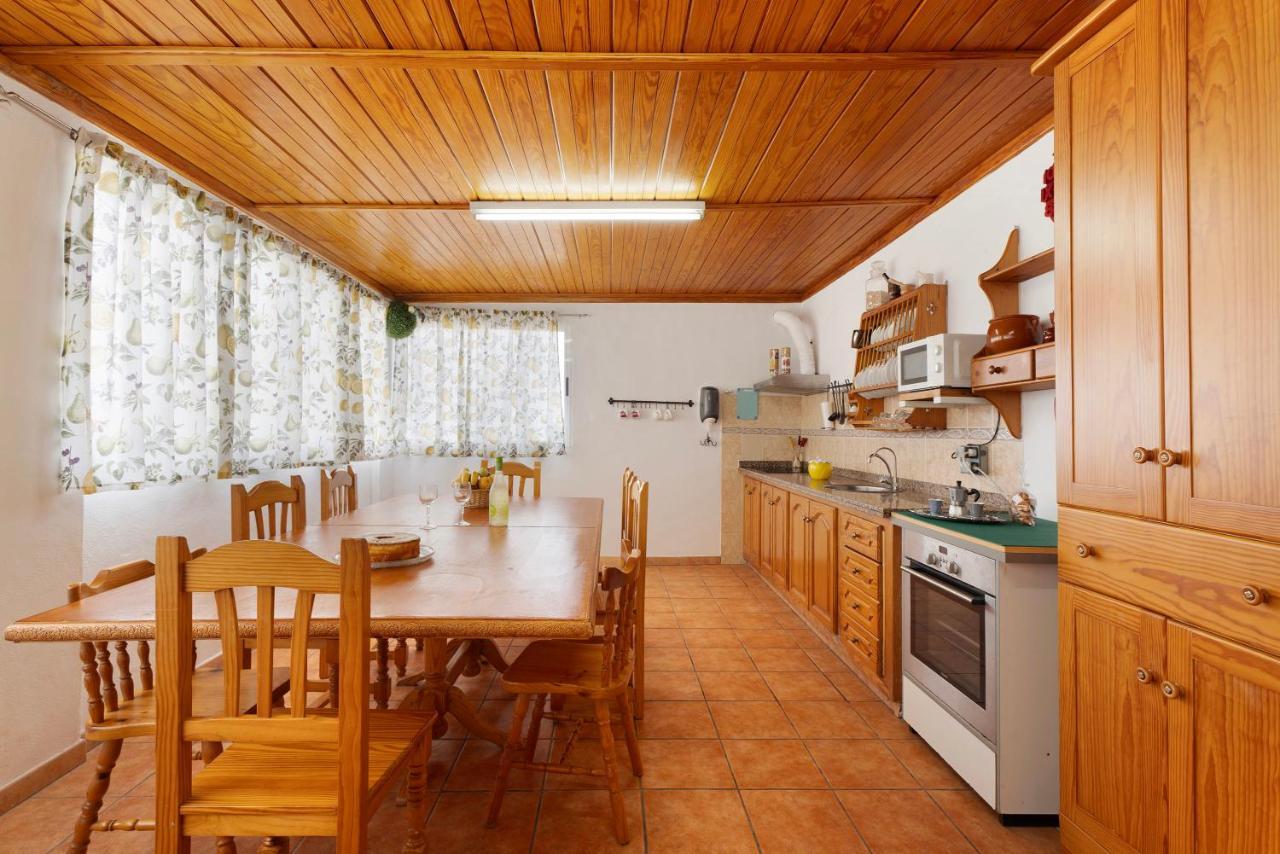 Casa Burgado Βίλα Πουέρτο Ντε Λα Κρουζ Εξωτερικό φωτογραφία