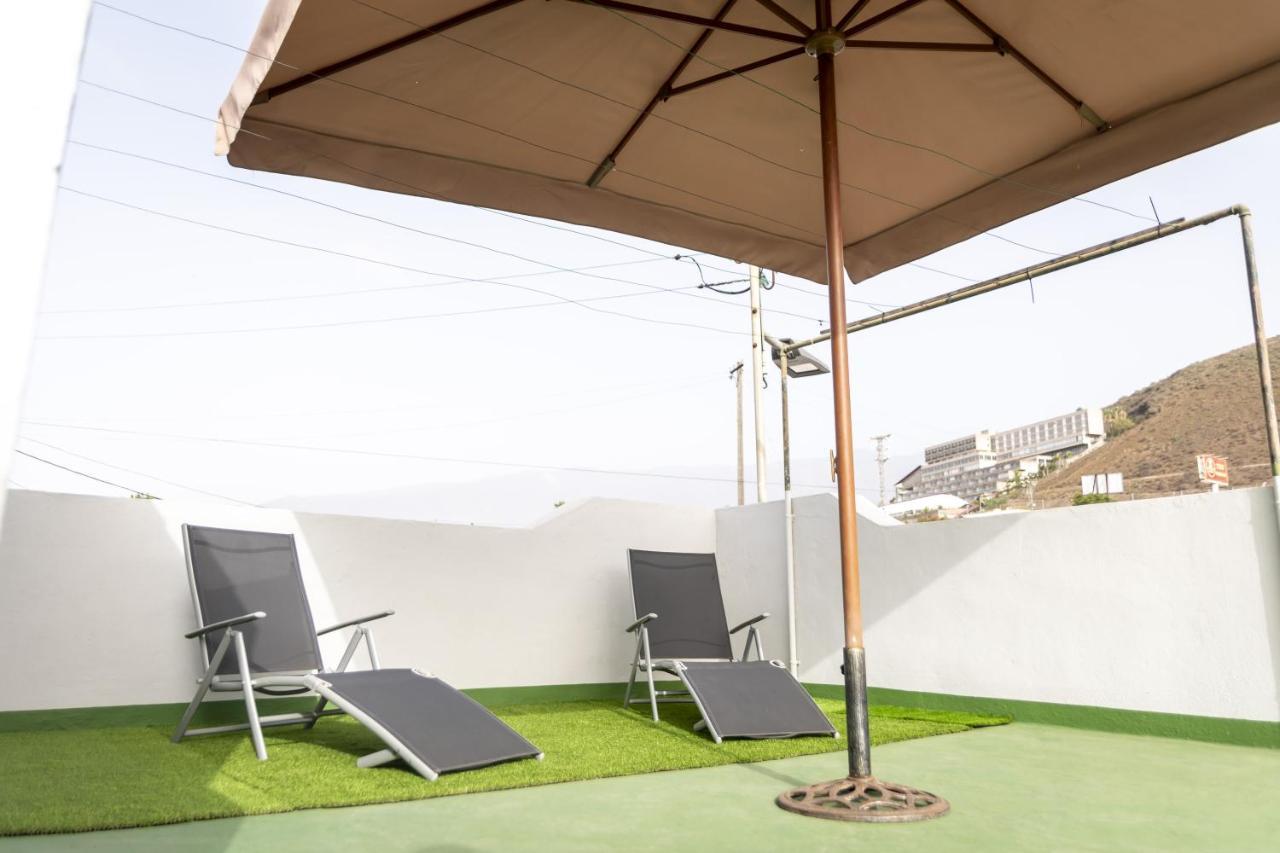 Casa Burgado Βίλα Πουέρτο Ντε Λα Κρουζ Εξωτερικό φωτογραφία